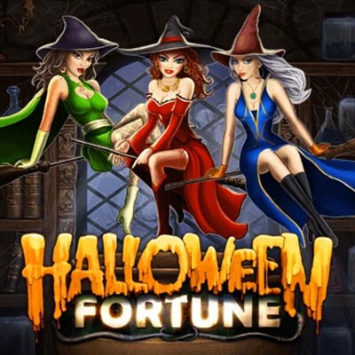 HALLOWEEN FORTUNE RTP