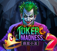Joker Madness RTP
