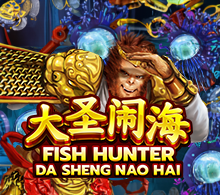 Fish Hunter: Da Sheng Nao Hai RTP