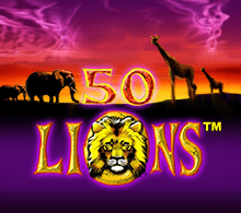50 Lions RTP