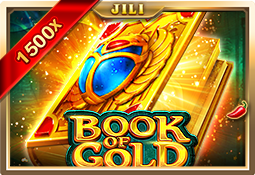 BOOK OF GOLD RTP