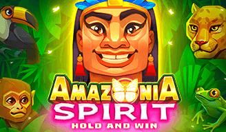 AMAZONIA SPIRIT RTP