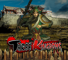 THREE KINGDOMS RTP