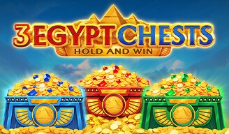 3 EGYPT CHESTS RTP