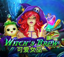 Witch's Brew RTP