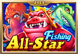ALL-STAR FISHING RTP