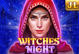 Witches Night RTP