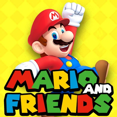 MARIO AND FRIENDS RTP