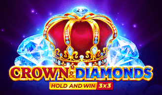 CROWN & DIAMONDS RTP