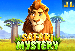 SAFARI MYSTERY RTP