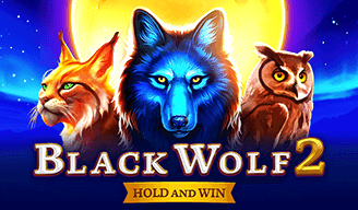 BLACK WOLF 2 RTP