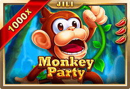 MONKEY PARTY RTP