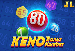 Keno Bonus Number RTP