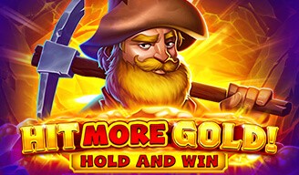 HIT MORE GOLD RTP