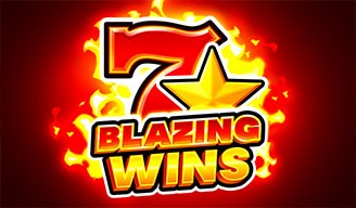 7  BLAZING WINS RTP