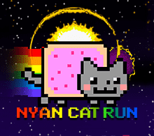 Nyan Cat Run RTP
