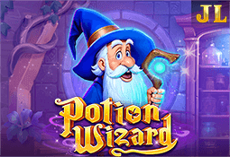 potion Wizard RTP