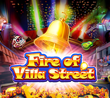 FIRE OF VILLA STREET RTP