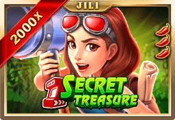 SECRET TREASURE RTP