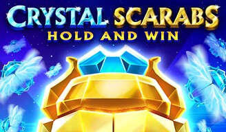 CRYSTAL SCARABS RTP