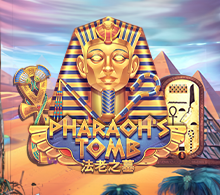 Pharaoh’s Tomb RTP