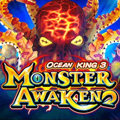 MONSTER AWAKEN OCEAN KING 3 RTP