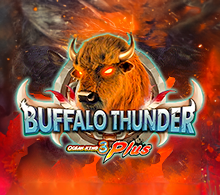 BUFFALO THUNDER RTP