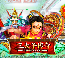 THIRD PRINCE'S JOURNEY RTP