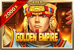 GOLDEN EMPIRE RTP