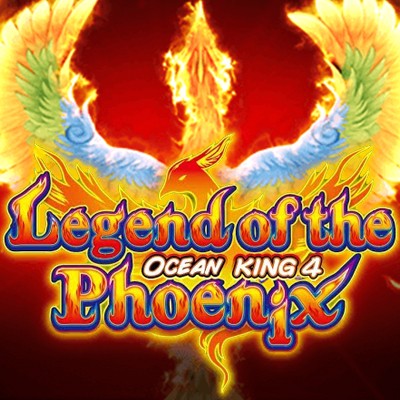 LEGEND OF THE PHOENIX OCEAN KING 4 RTP