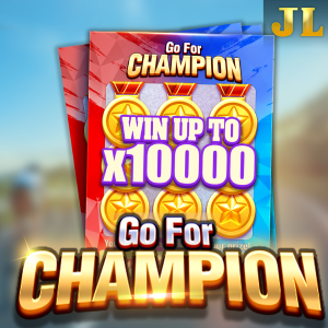 GO FOR CHAMPION RTP