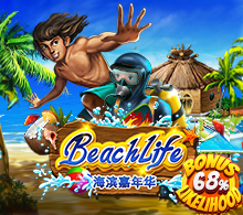 Beach Life RTP