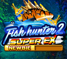 Fish Hunter 2 Super EX Newbie RTP