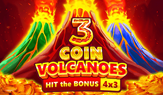 3 COIN VOLCANOES RTP