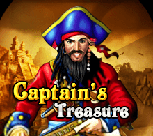 Captain's Treasure RTP