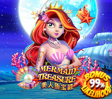 Mermaid Treasure RTP