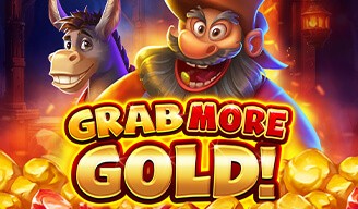 GRAB MORE GOLD RTP