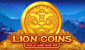 LION COINS RTP