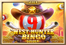West Hunter Bingo golden RTP