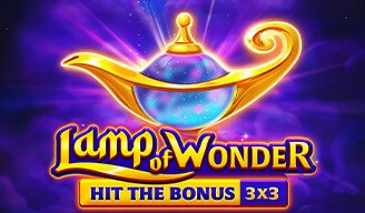 LAMP OF WONDER RTP