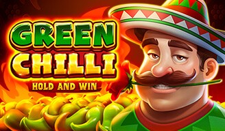 GREEN CHILLI RTP