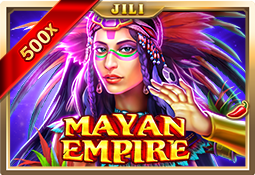 MAYAN EMPIRE RTP