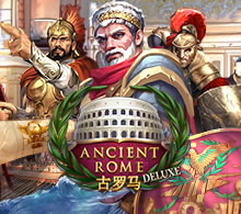 Ancient Rome Deluxe RTP