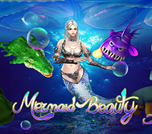 MERMAID BEAUTY RTP