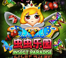 INSECT PARADISE RTP
