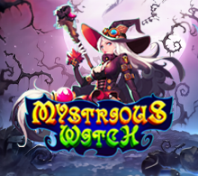 MYSTERIOUS WITCH RTP