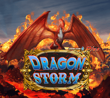 DRAGON STORM RTP