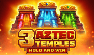 3 AZTEC TEMPLES RTP