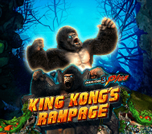 KING KONG'S RAMPAGE RTP