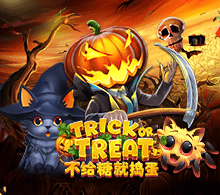 Trick or Treat RTP